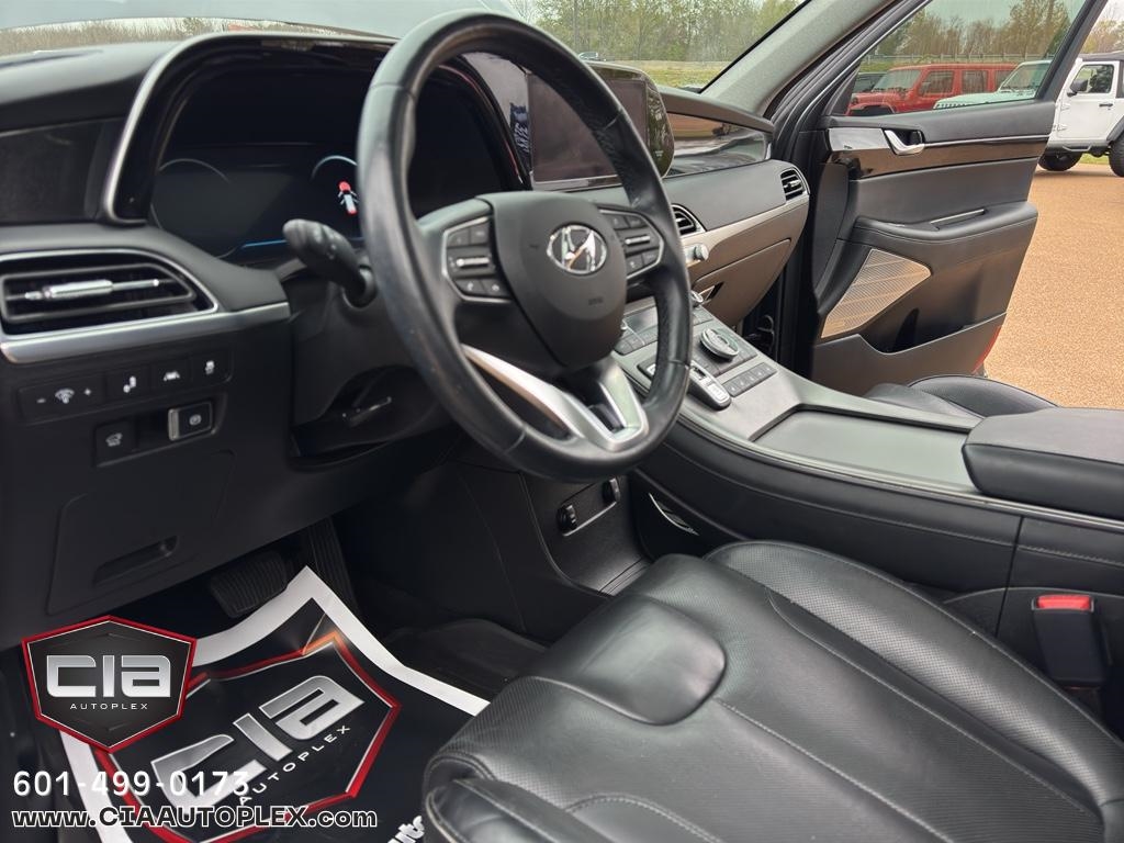 Hyundai Palisade Limited AWD 2022