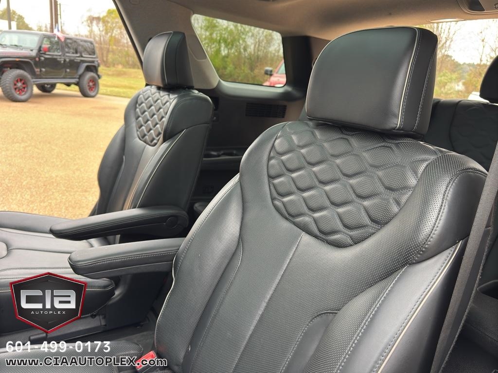 Hyundai Palisade Limited AWD 2022