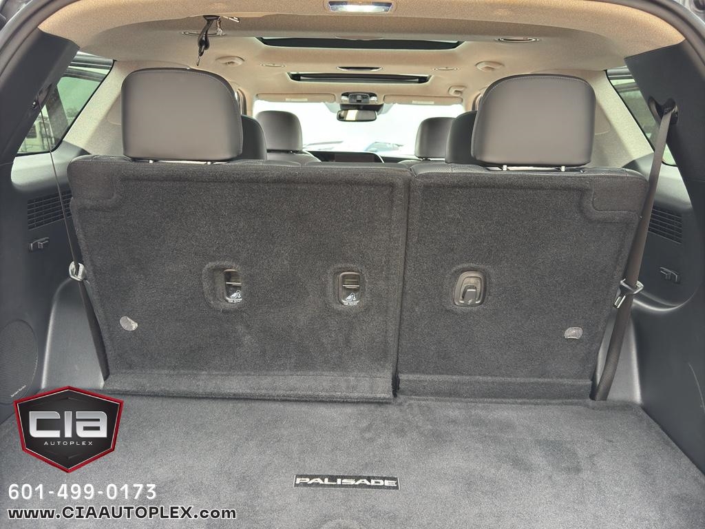 Hyundai Palisade Limited AWD 2022