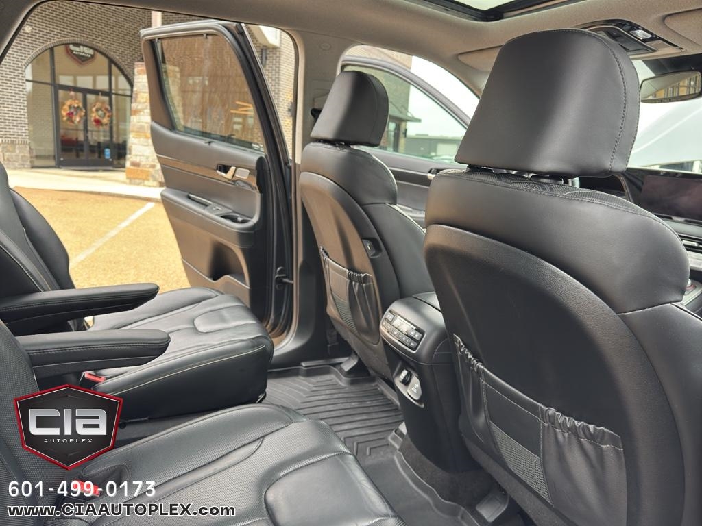 Hyundai Palisade Limited AWD 2022