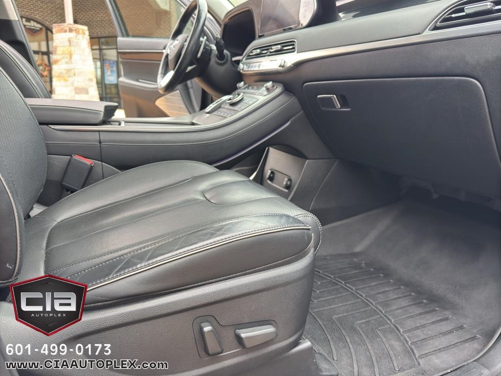 Hyundai Palisade Limited AWD 2022