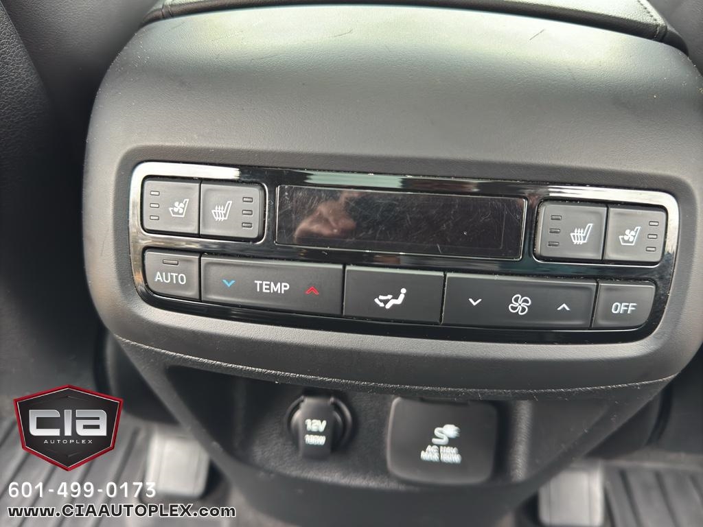 Hyundai Palisade Limited AWD 2022