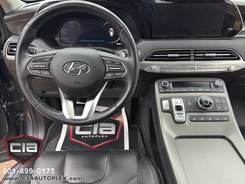 Hyundai Palisade Limited AWD 2022