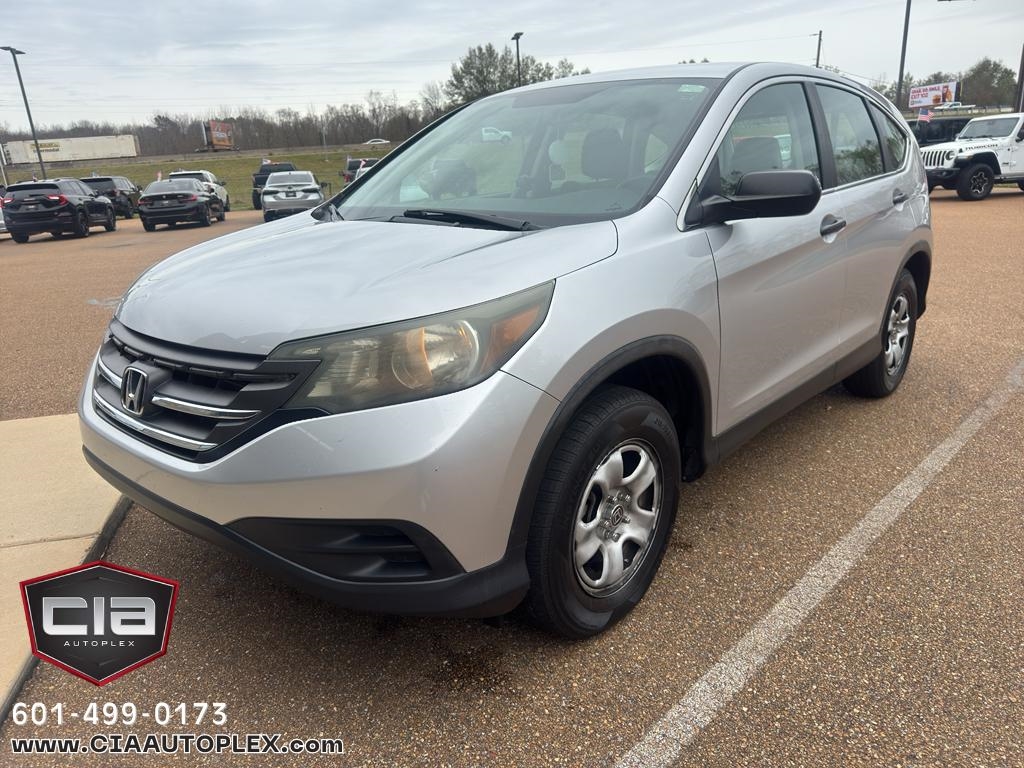 2013 Honda CR-V 2WD 5dr LX