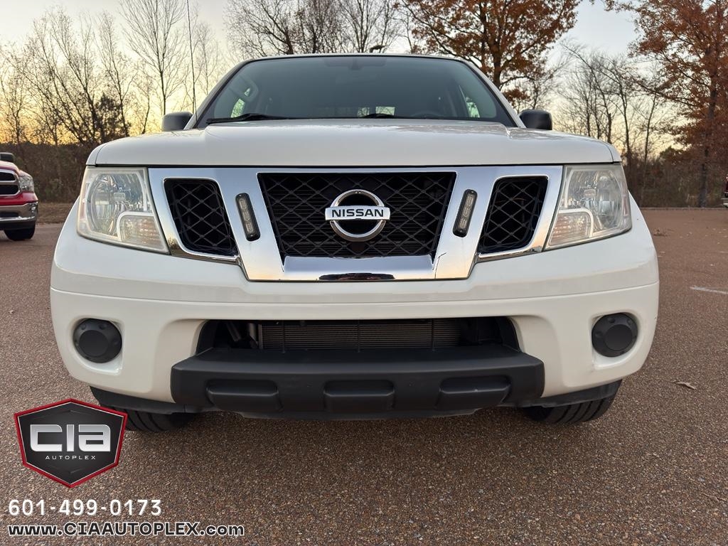 Nissan Frontier Crew Cab 4x2 SV Auto 2021