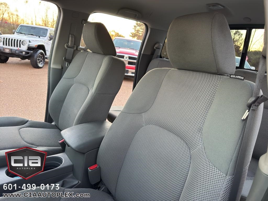 Nissan Frontier Crew Cab 4x2 SV Auto 2021