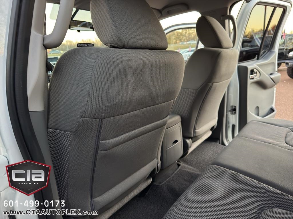 Nissan Frontier Crew Cab 4x2 SV Auto 2021