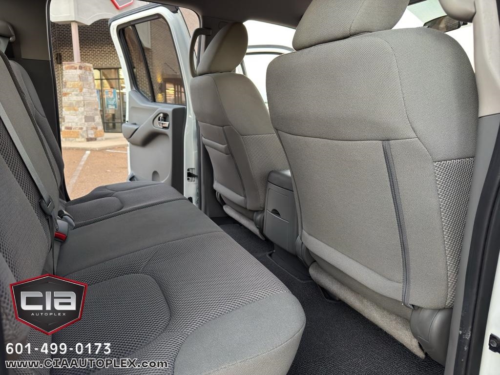 Nissan Frontier Crew Cab 4x2 SV Auto 2021