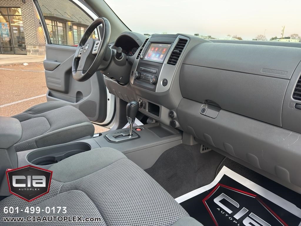 Nissan Frontier Crew Cab 4x2 SV Auto 2021