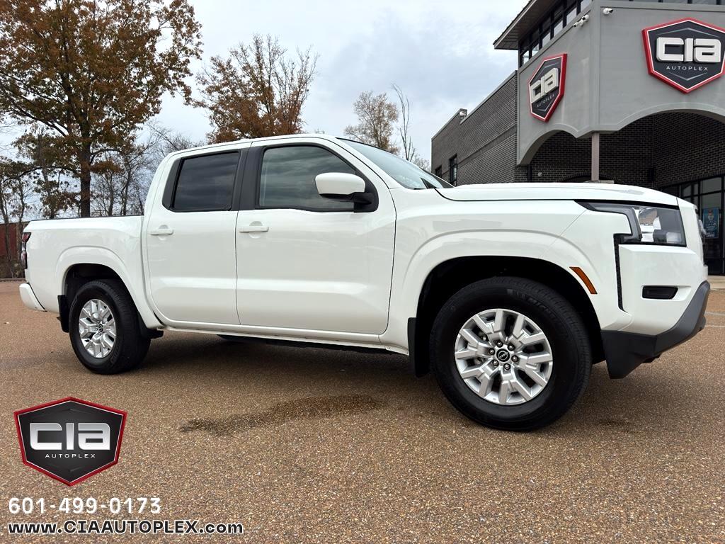 2023 Nissan Frontier Crew Cab 4x2 SV Auto *Ltd Avail*