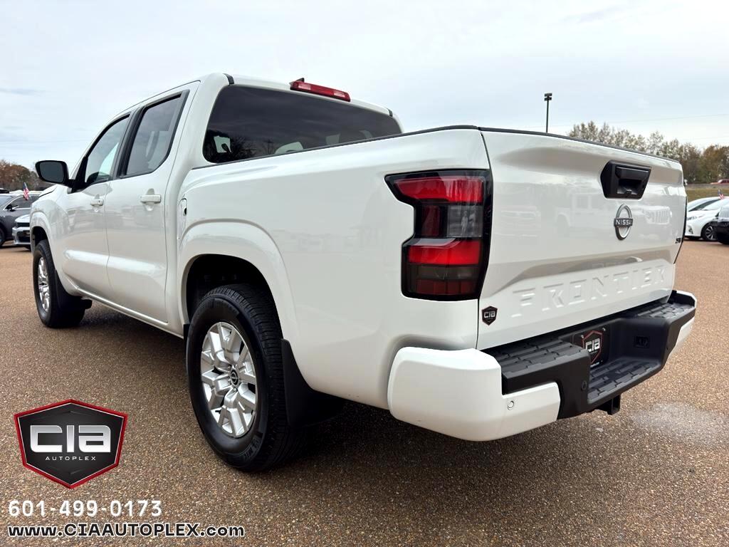 Nissan Frontier Crew Cab 4x2 SV Auto *Ltd Avail* 2023