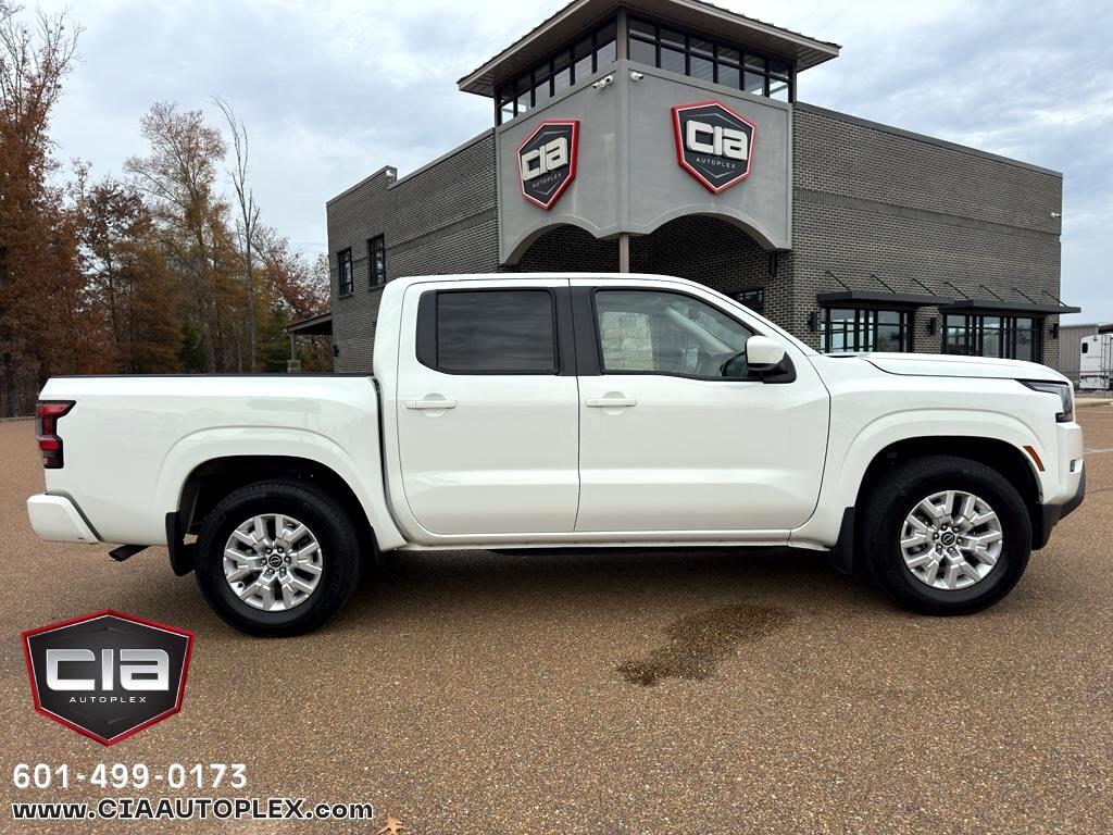 Nissan Frontier Crew Cab 4x2 SV Auto *Ltd Avail* 2023