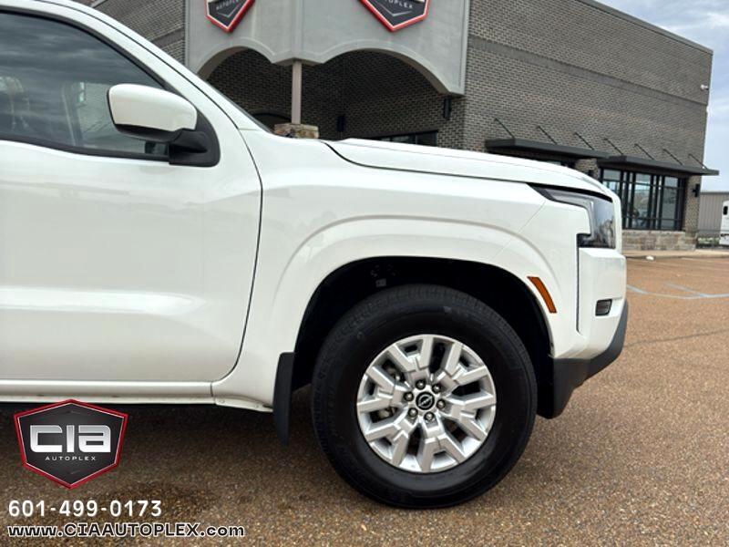 Nissan Frontier Crew Cab 4x2 SV Auto *Ltd Avail* 2023