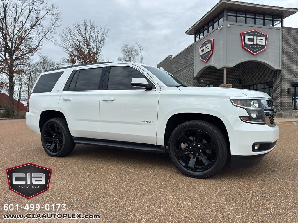 2019 Chevrolet Tahoe 2WD 4dr LT