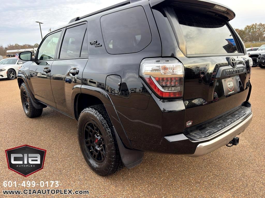 Toyota 4Runner TRD Off Road Premium 4WD (Natl) 2019
