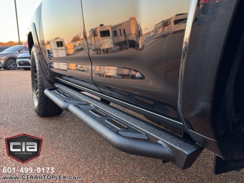 Toyota 4Runner TRD Off Road Premium 4WD (Natl) 2019