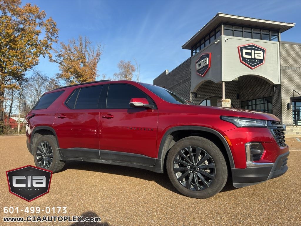 2023 Chevrolet Traverse AWD 4dr RS