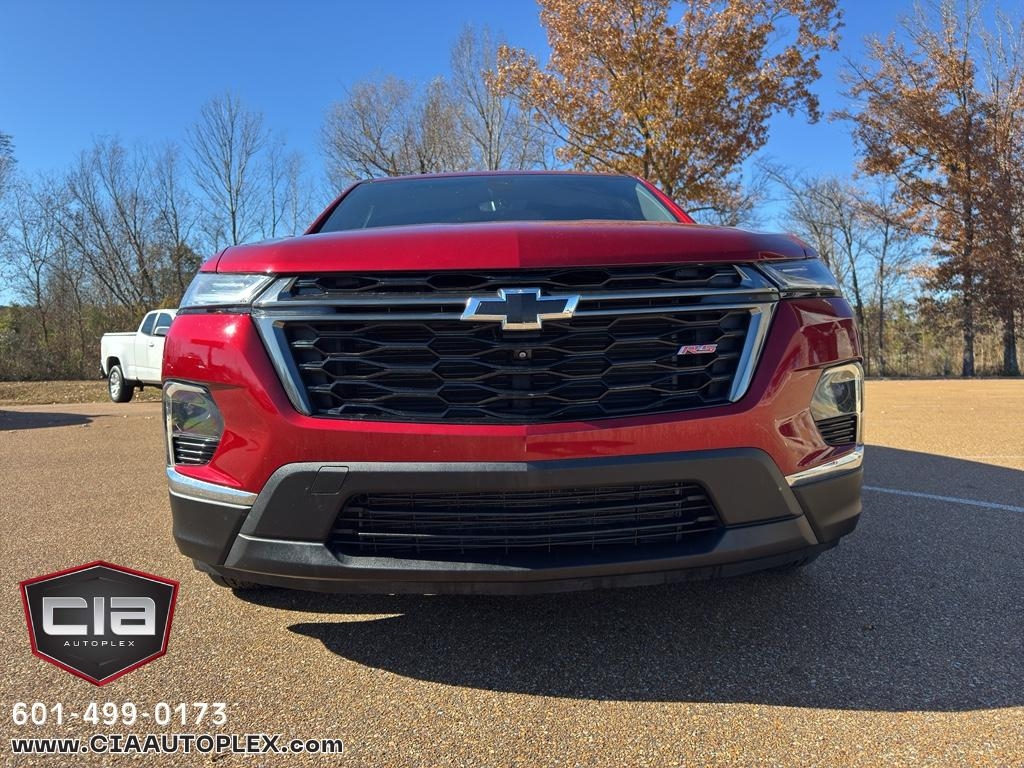 Chevrolet Traverse AWD 4dr RS 2023