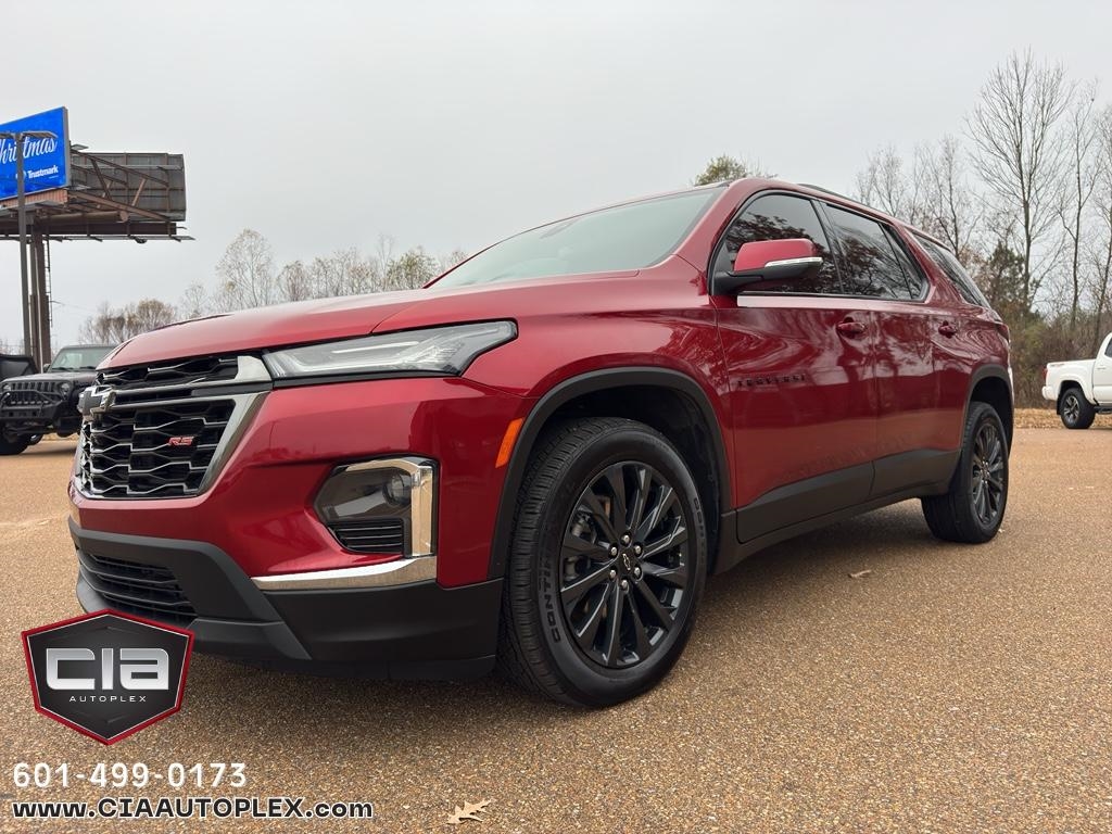 Chevrolet Traverse AWD 4dr RS 2023