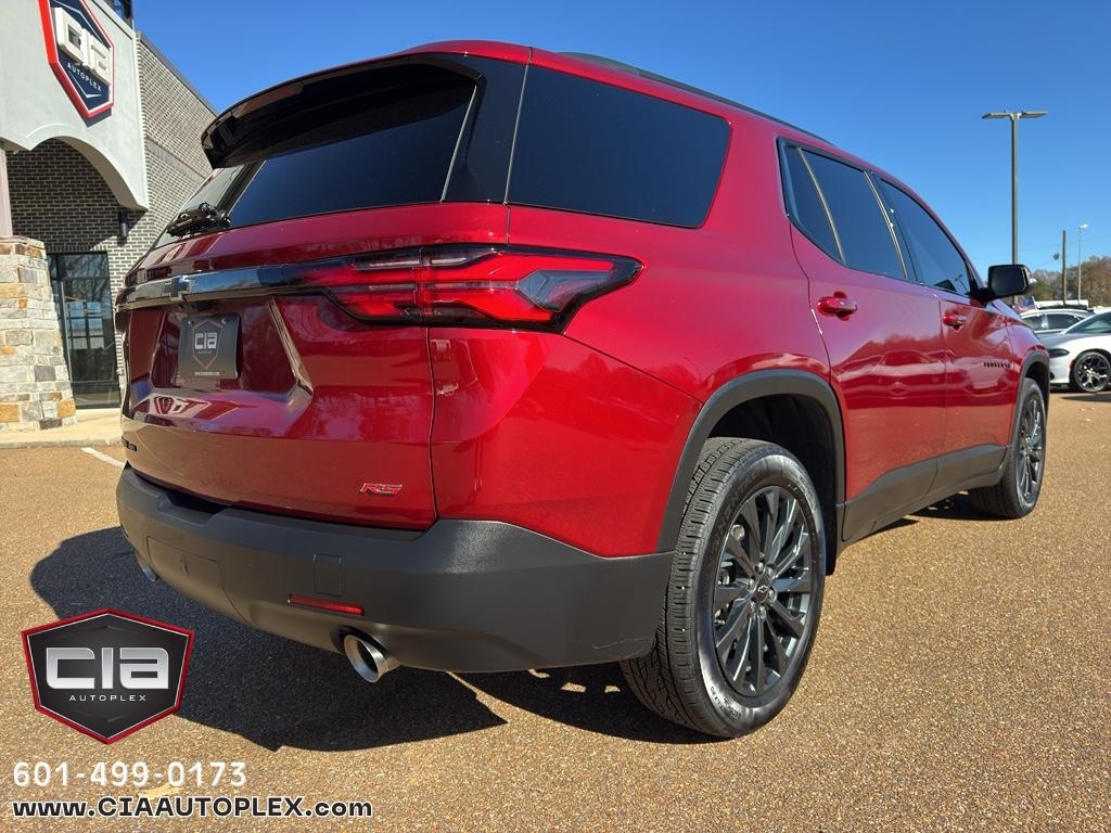Chevrolet Traverse AWD 4dr RS 2023