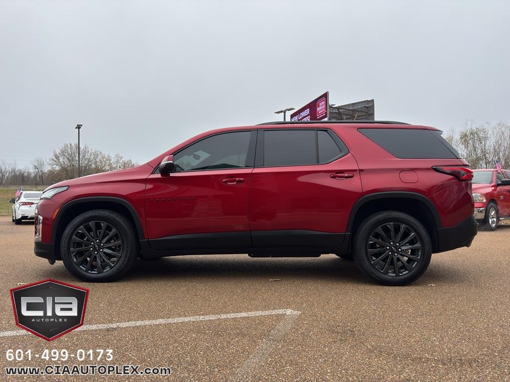 Chevrolet Traverse AWD 4dr RS 2023