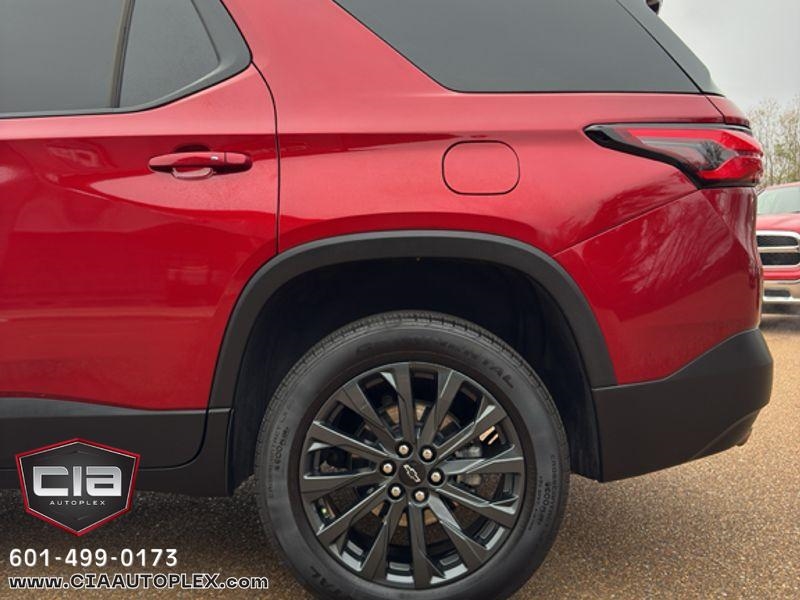 Chevrolet Traverse AWD 4dr RS 2023