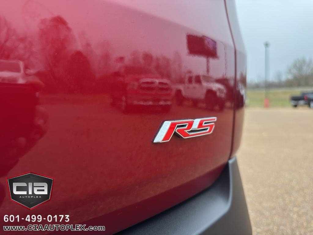 Chevrolet Traverse AWD 4dr RS 2023