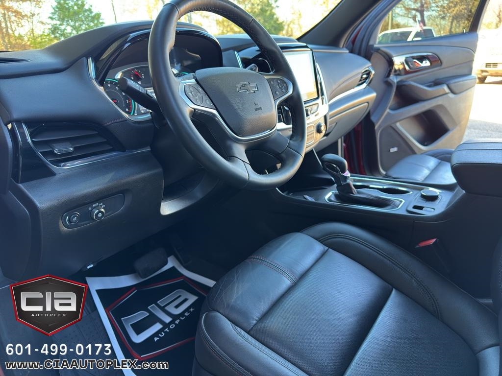 Chevrolet Traverse AWD 4dr RS 2023