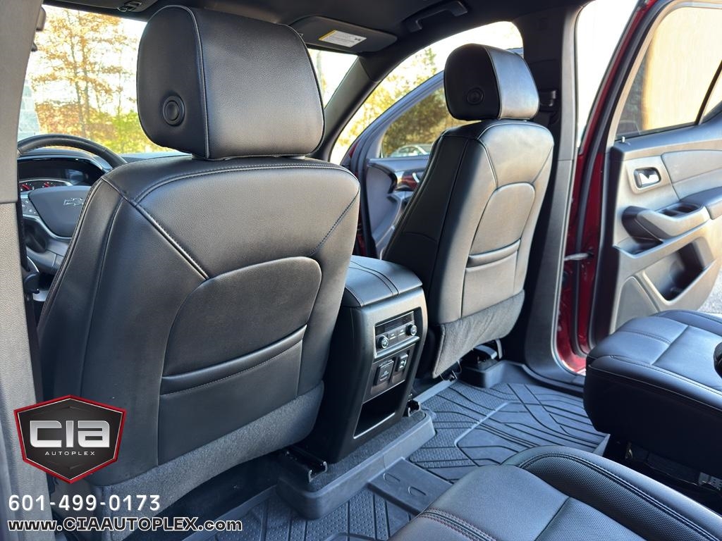 Chevrolet Traverse AWD 4dr RS 2023