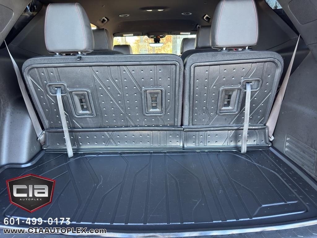 Chevrolet Traverse AWD 4dr RS 2023