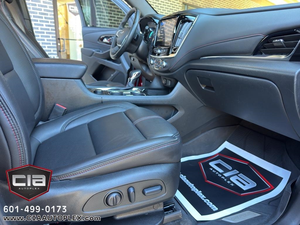 Chevrolet Traverse AWD 4dr RS 2023
