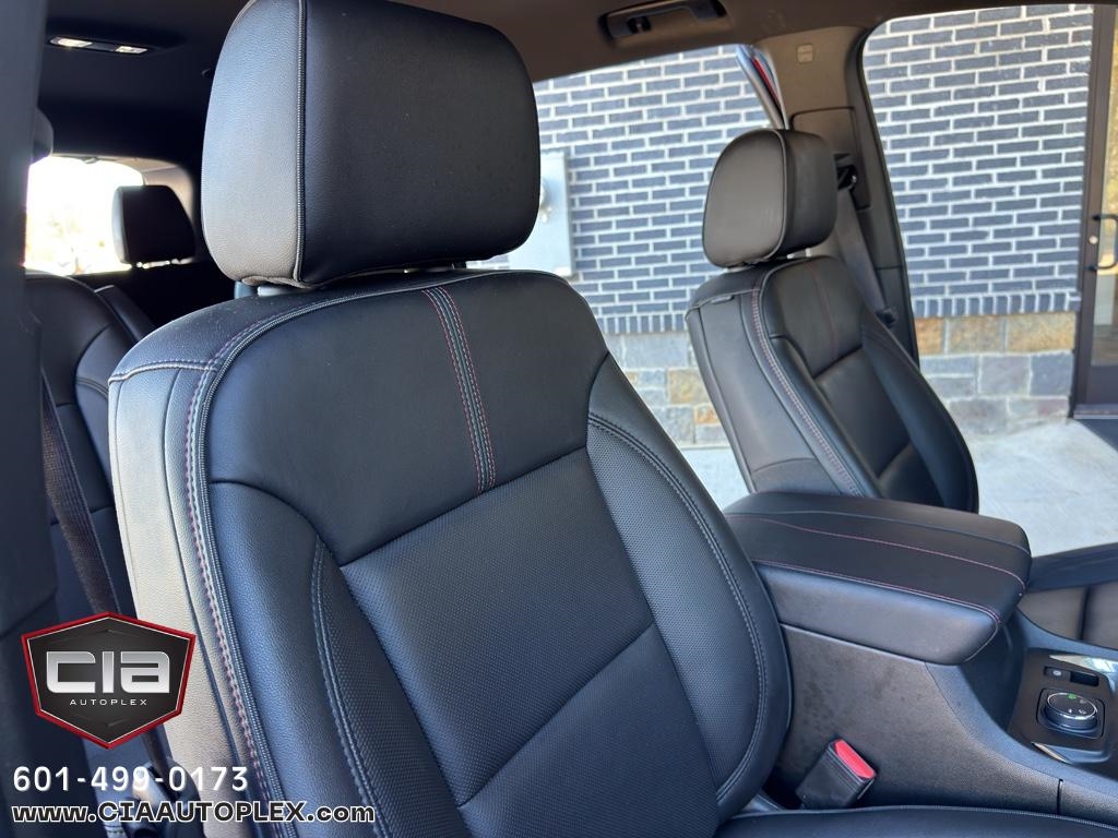 Chevrolet Traverse AWD 4dr RS 2023