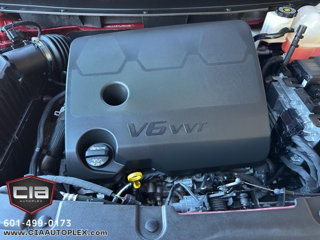 Chevrolet Traverse AWD 4dr RS 2023