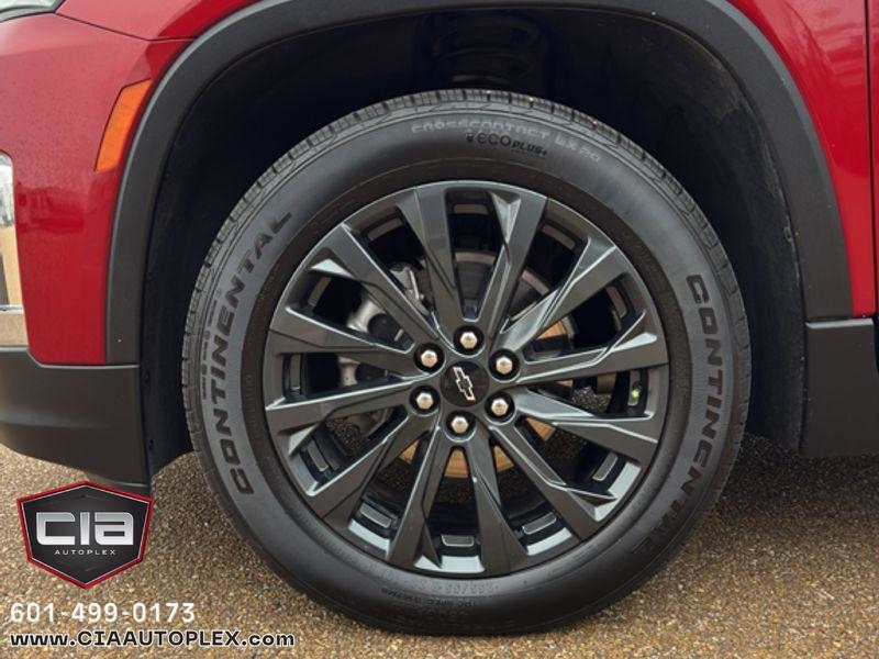 Chevrolet Traverse AWD 4dr RS 2023
