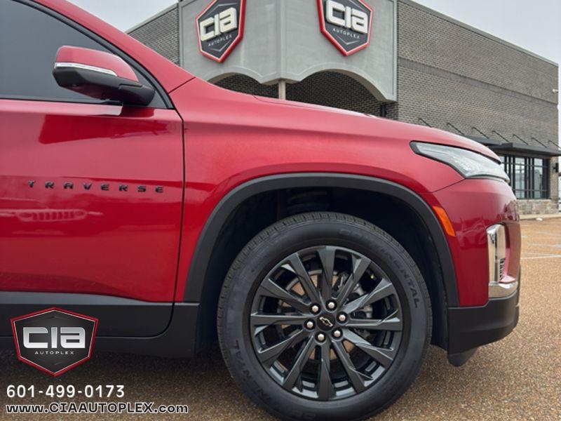 Chevrolet Traverse AWD 4dr RS 2023