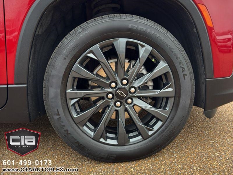Chevrolet Traverse AWD 4dr RS 2023
