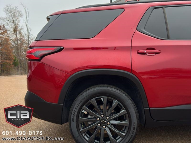 Chevrolet Traverse AWD 4dr RS 2023