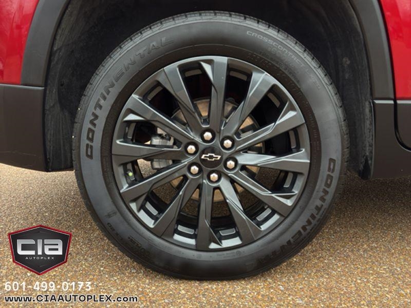 Chevrolet Traverse AWD 4dr RS 2023