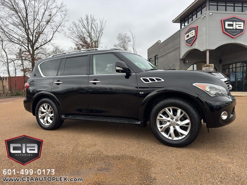 2014 Infiniti QX80 2WD 4dr