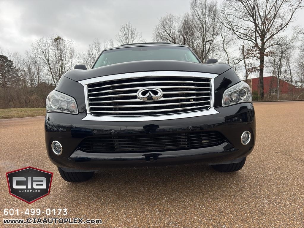Infiniti QX80 2WD 4dr 2014