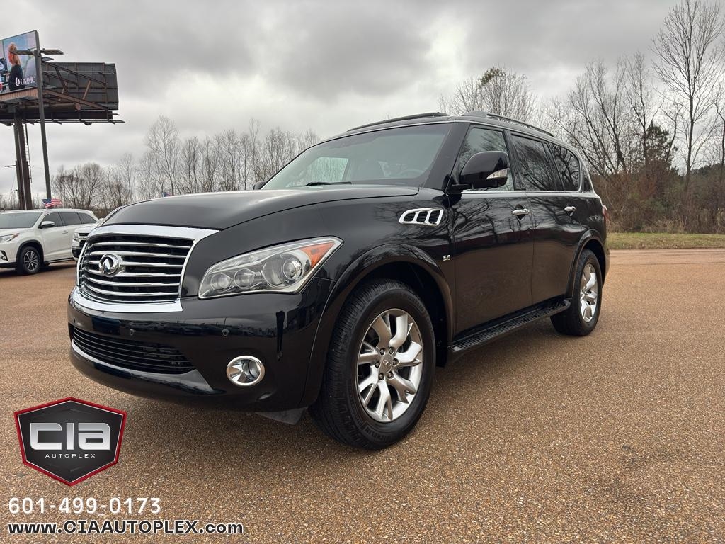 Infiniti QX80 2WD 4dr 2014