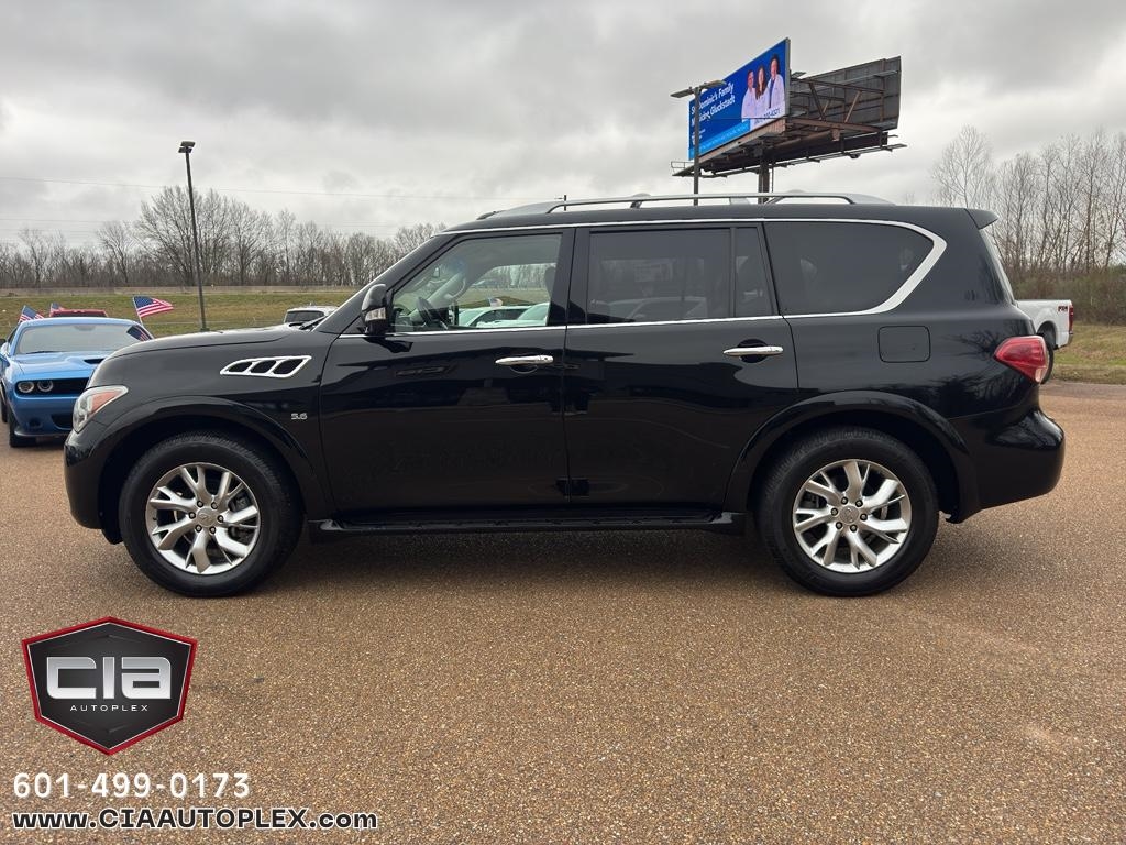 Infiniti QX80 2WD 4dr 2014