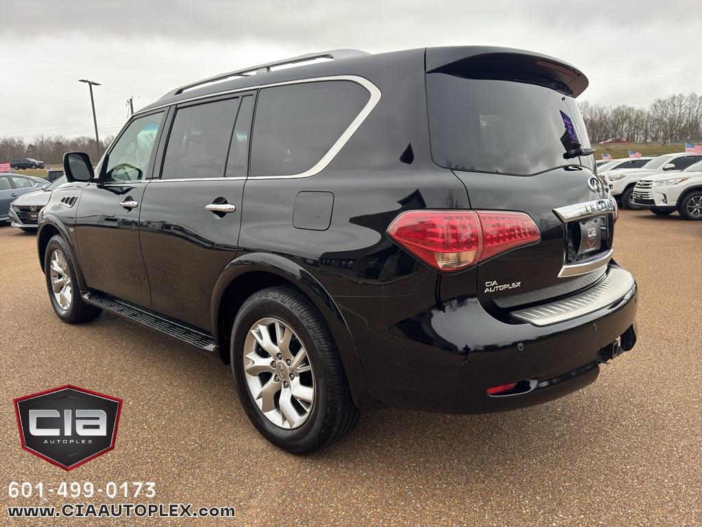 Infiniti QX80 2WD 4dr 2014