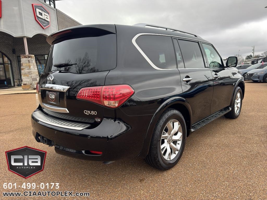 Infiniti QX80 2WD 4dr 2014