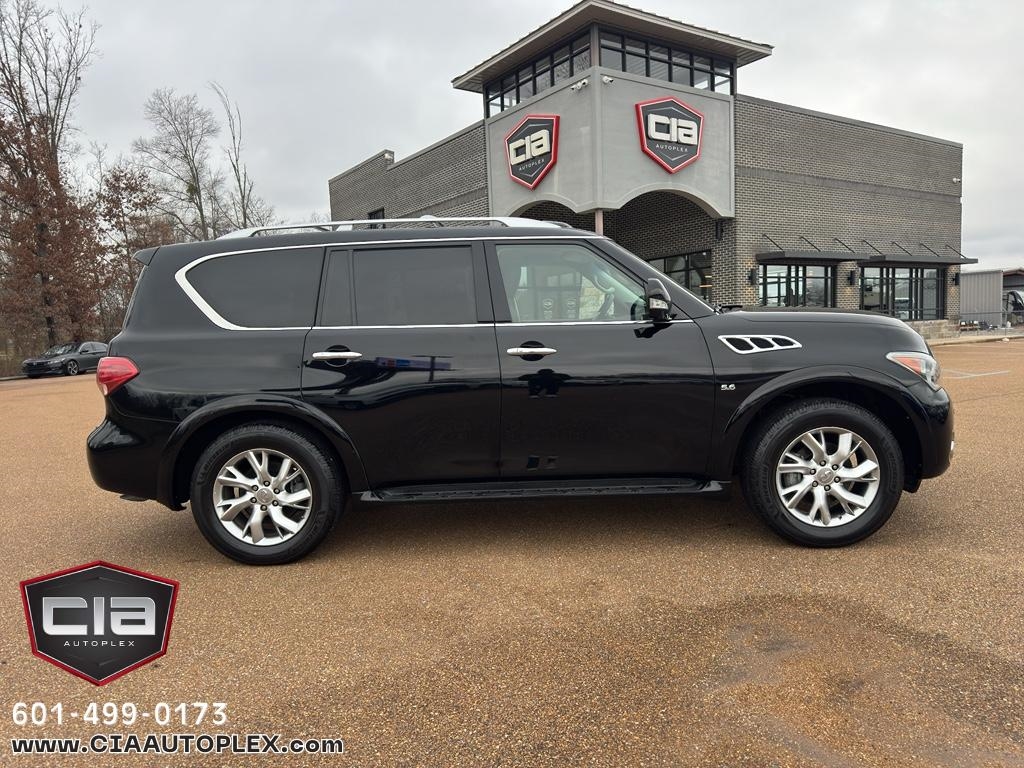 Infiniti QX80 2WD 4dr 2014