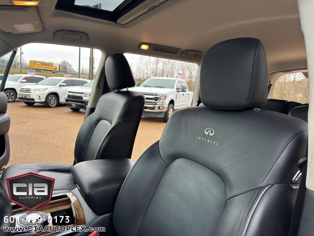 Infiniti QX80 2WD 4dr 2014