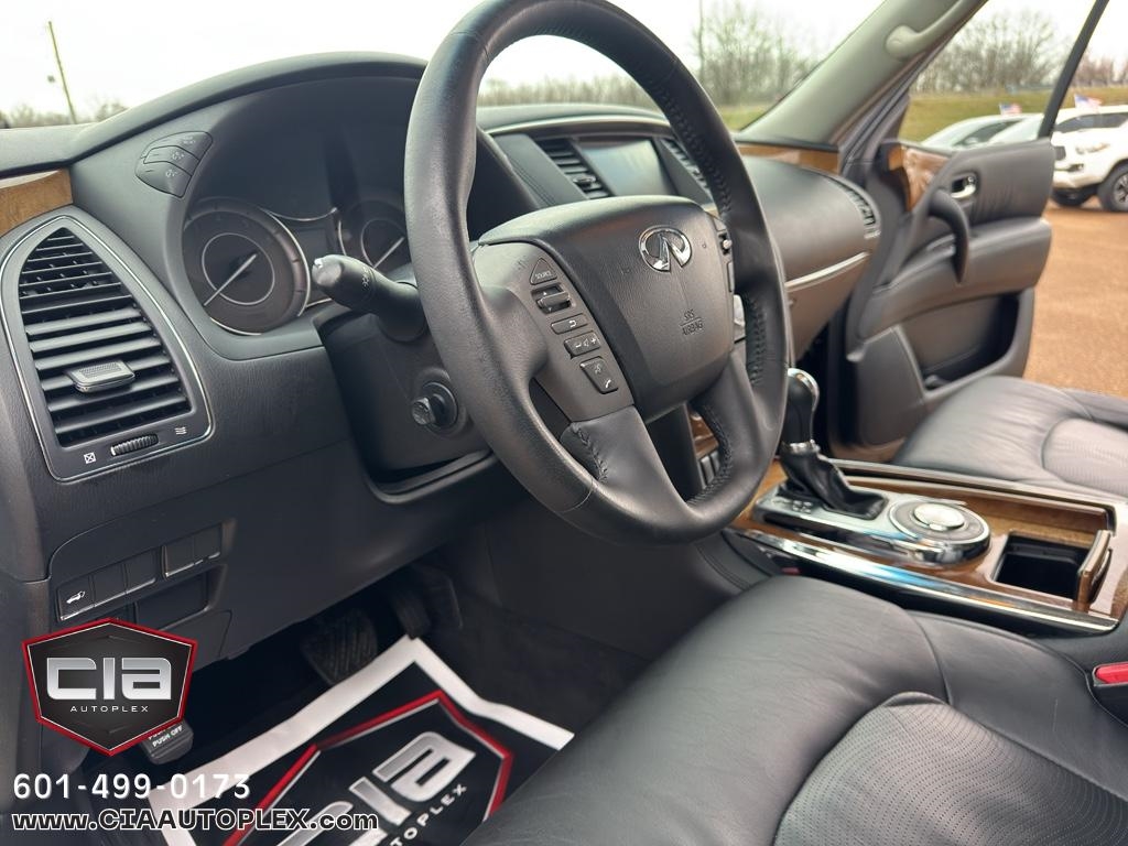 Infiniti QX80 2WD 4dr 2014