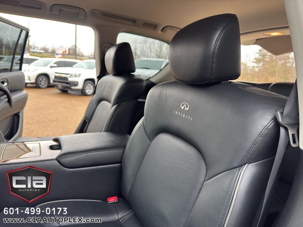 Infiniti QX80 2WD 4dr 2014