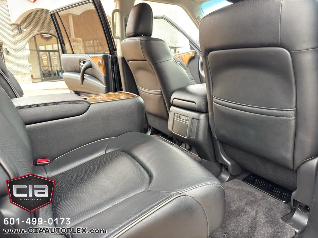 Infiniti QX80 2WD 4dr 2014