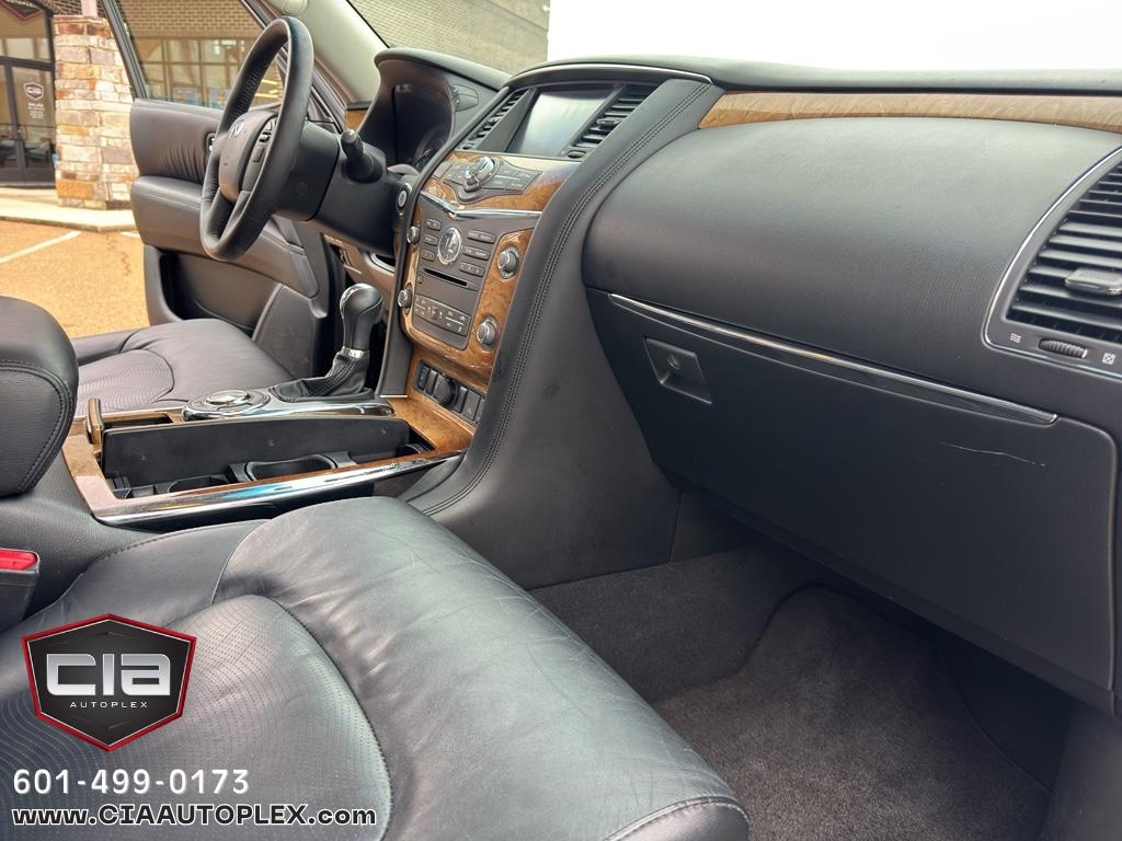 Infiniti QX80 2WD 4dr 2014